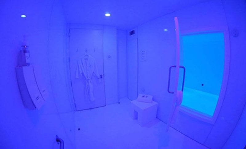 Gallery - Salt Float Center